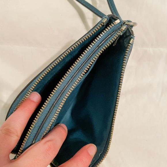 Authentic Coach Wristlet - Picture 5 of 7